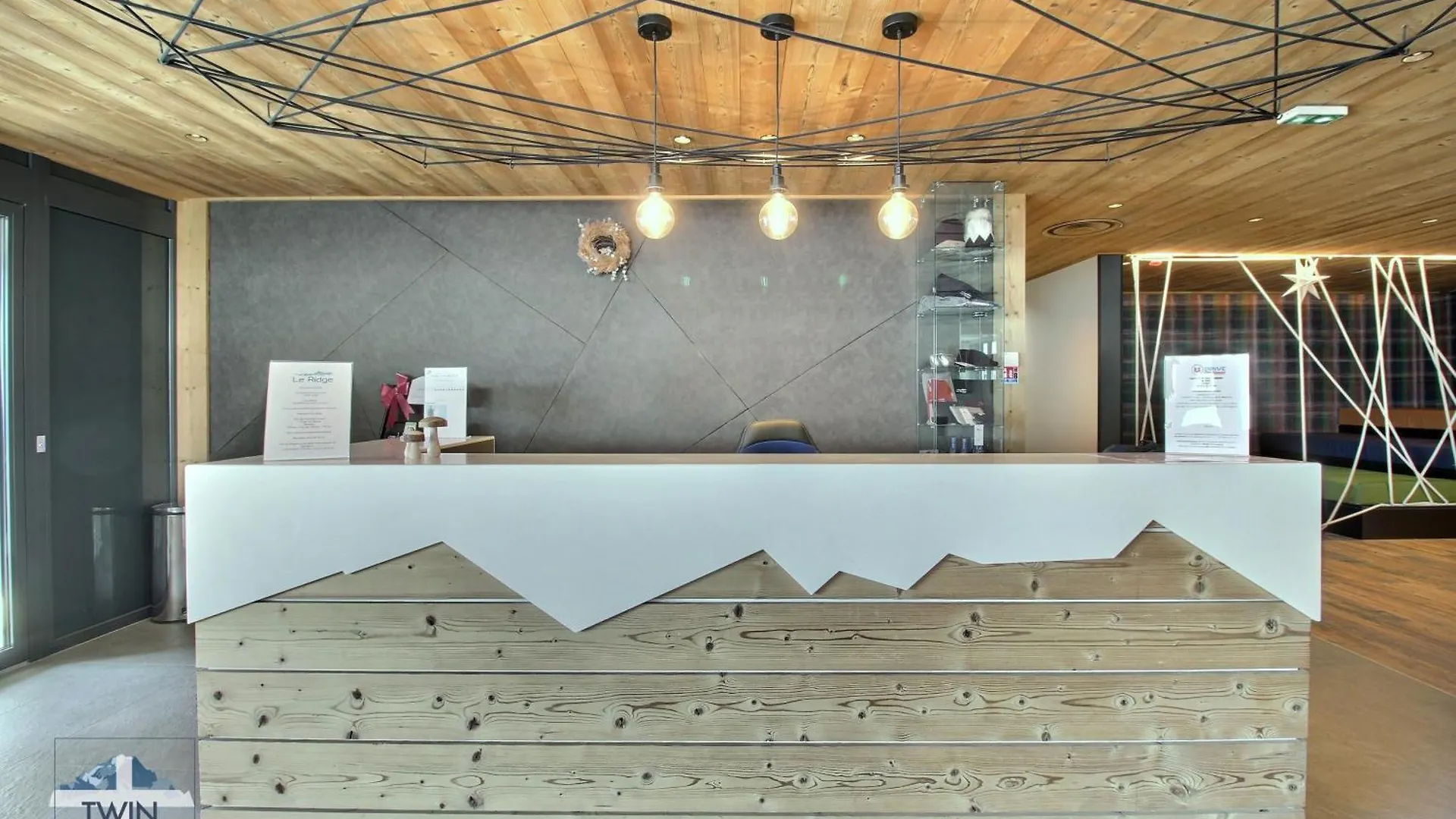 Arc 1600, Le Ridge, Appartement 10 Personnes Duplex Vue Montagne - Ski Aux Pieds - Sauna, Hammam, Jacuzzi, Piscine Les Arcs