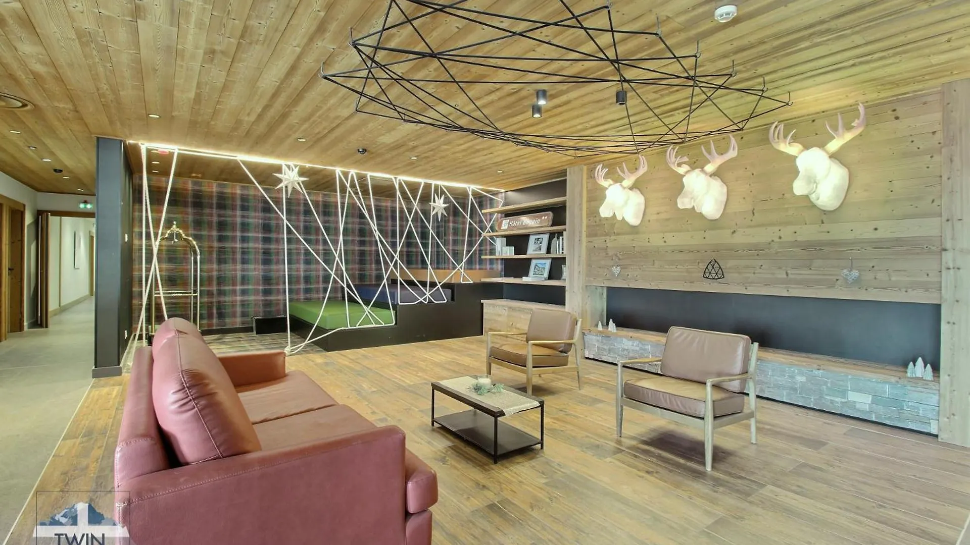 Arc 1600, Le Ridge, Appartement 10 Personnes Duplex Vue Montagne - Ski Aux Pieds - Sauna, Hammam, Jacuzzi, Piscine Les Arcs  0*, Les Arcs (Savoie)