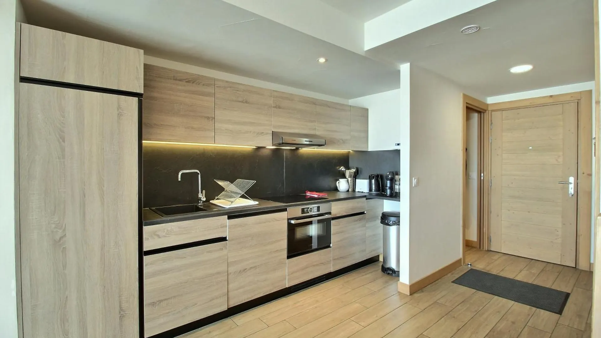 Arc 1600, Le Ridge, Appartement 10 Personnes Duplex Vue Montagne - Ski Aux Pieds - Sauna, Hammam, Jacuzzi, Piscine Les Arcs  Les Arcs (Savoie)